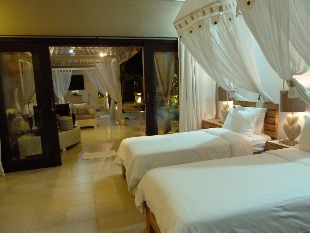 La Dolce Villa Seminyak Eksteriør bilde