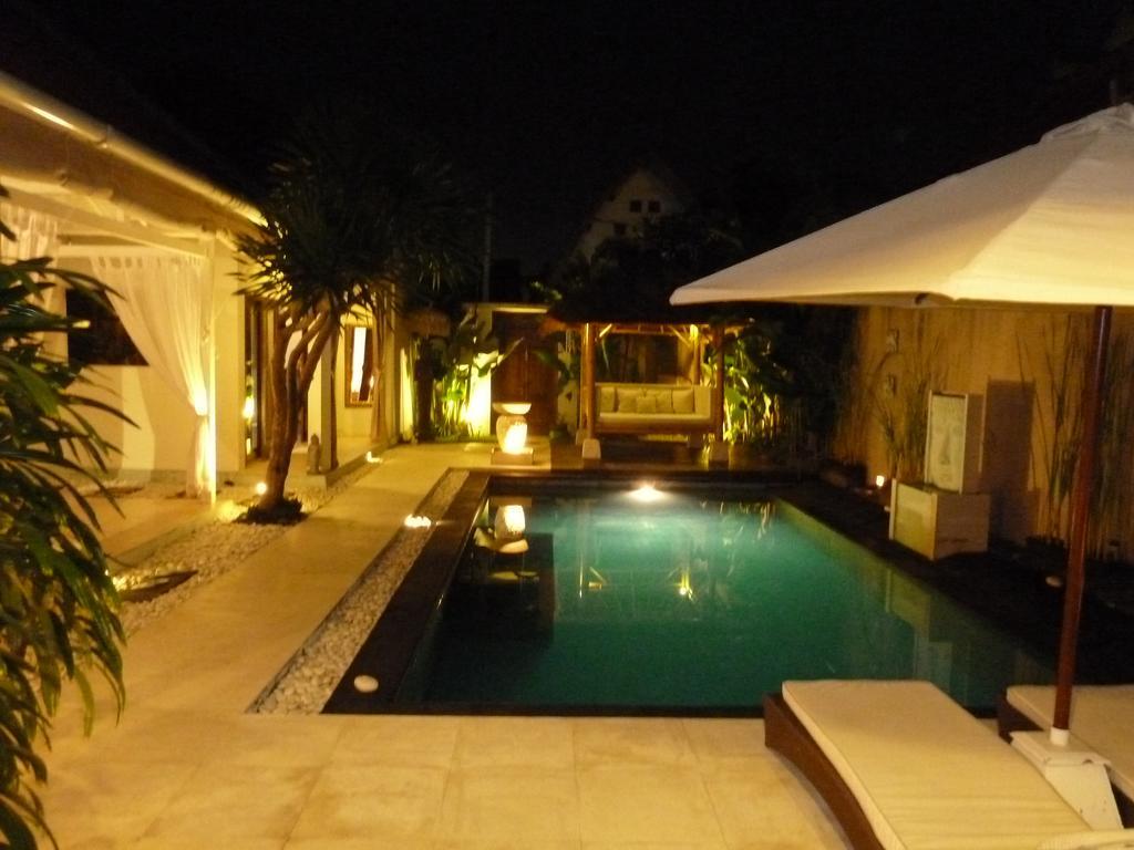 La Dolce Villa Seminyak Eksteriør bilde